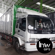 83 GPSติดรถบรรทุก